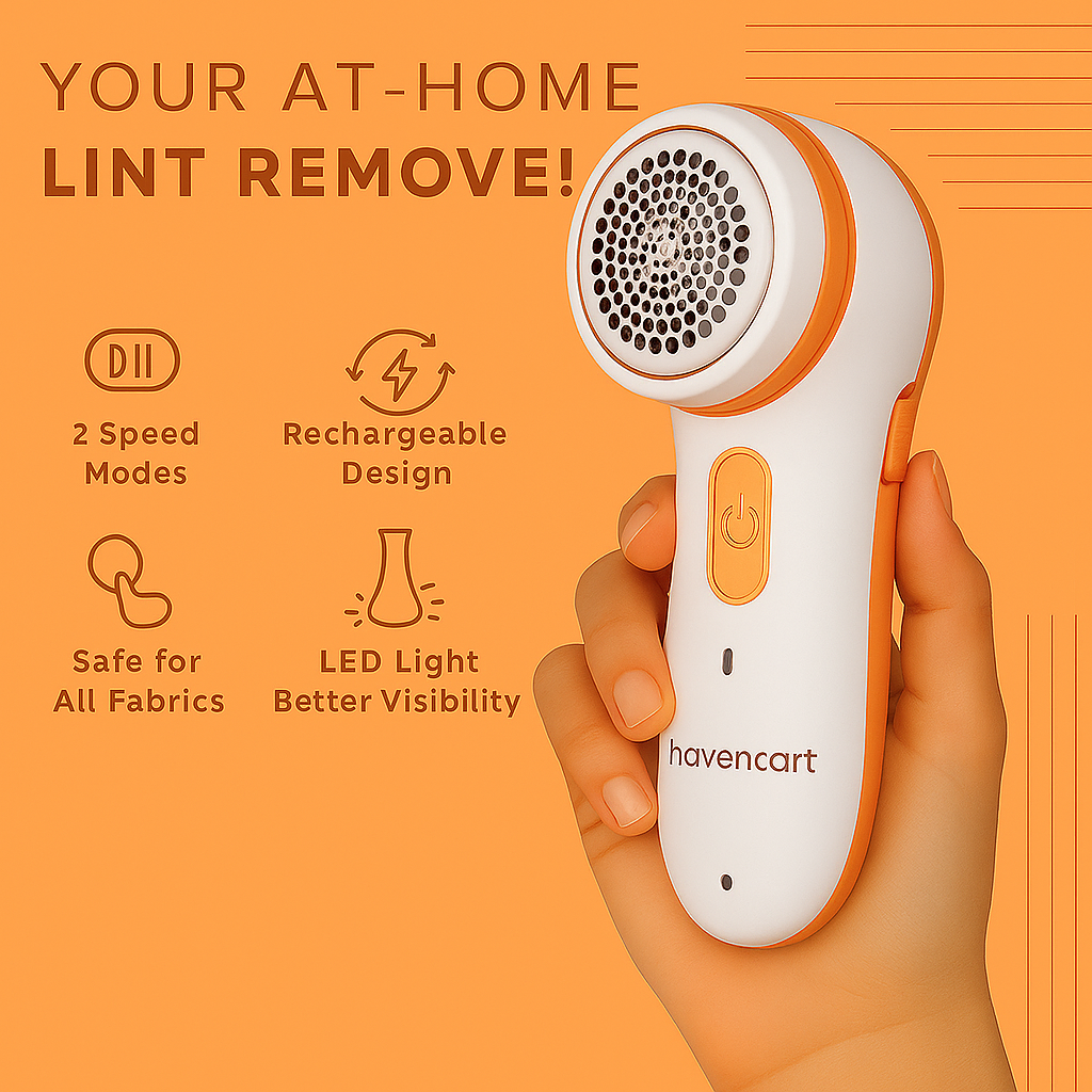 Lint Remover Roller for Clothes Pet Hair