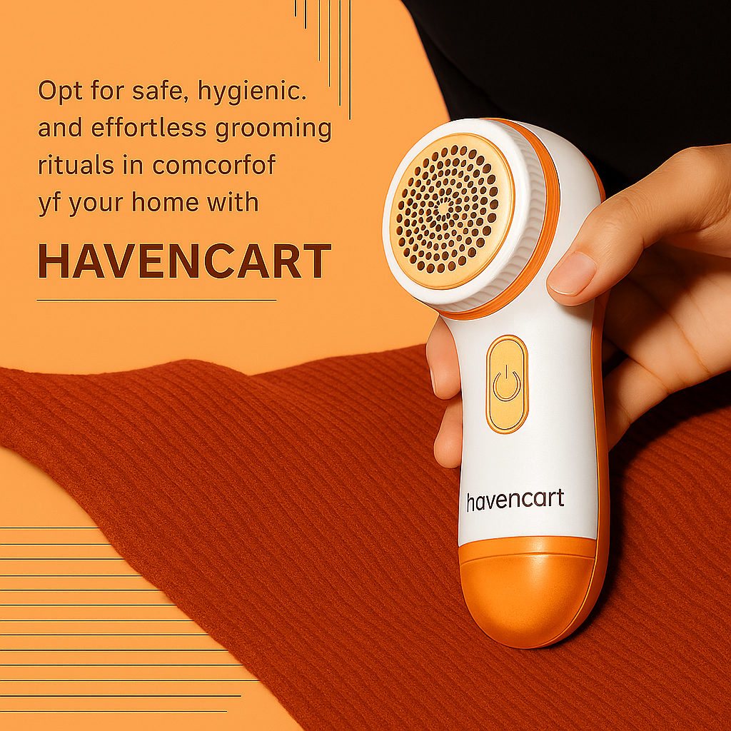 Lint Remover Roller for Clothes Pet Hair