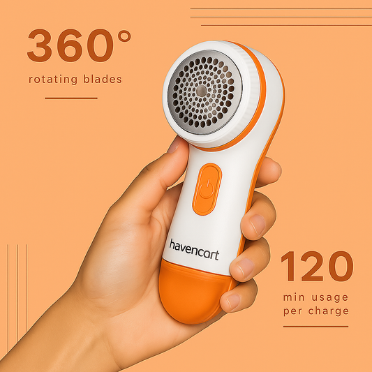 Lint Remover Roller for Clothes Pet Hair